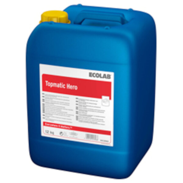 Ecolab - Topmatic Hero Flüssigreiniger 12kg