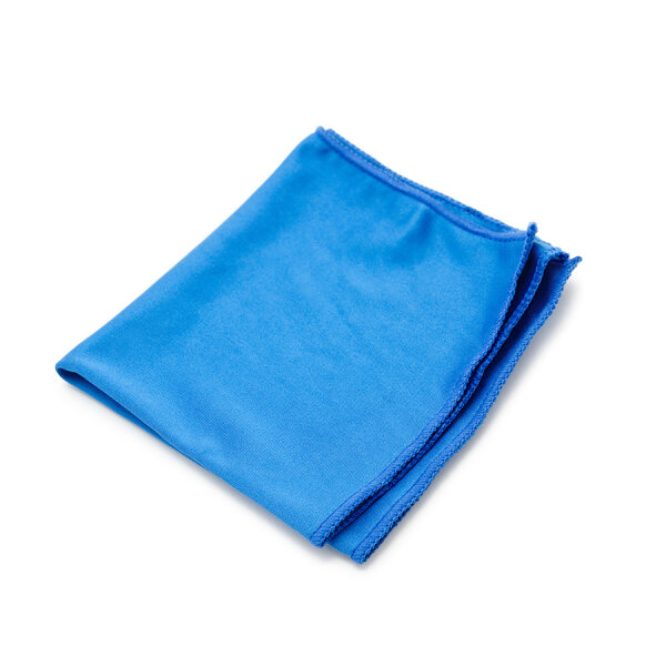 GHW - Microfasertuch Basic Cloth 40x40cm Blau (10)