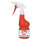 Dr.Schnell - Handsprüher 600 ml Milizid rot (12) Leerflasche