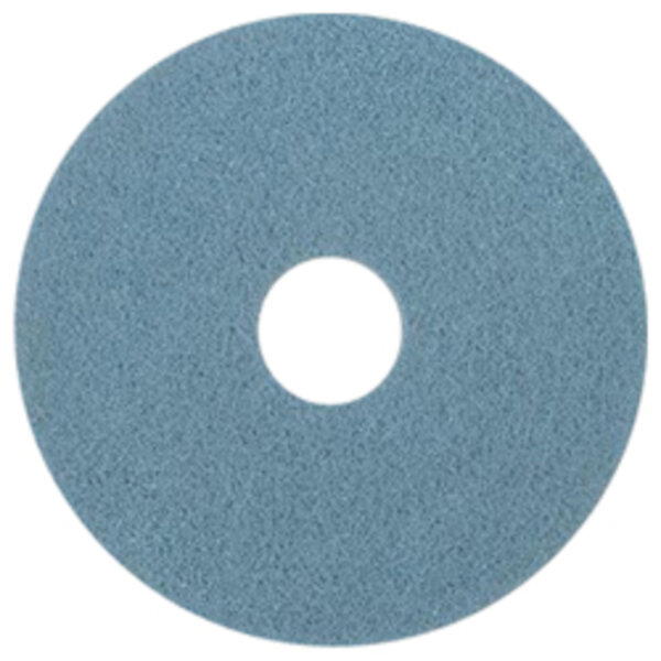 Taski - Twister HT Pad blau 230mm 9 Zoll Reinigungs-/Polierpad (2)