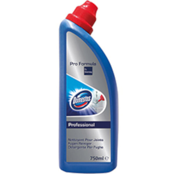 Diversey - Domestos Professional Fugenreiniger 0,75l (6)