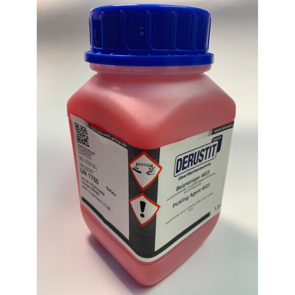 Diverse - Derustit Beizreiniger 4023 35kg