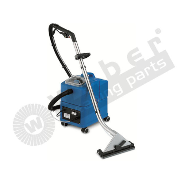 Weber - Sprüh-Extraktions-Maschine Santoemma Sabrina