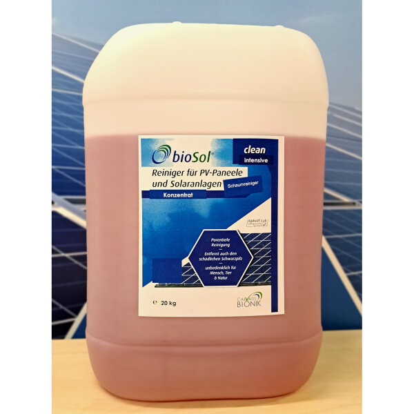 Calvatis - BioSol Clean Intensive 20 kg