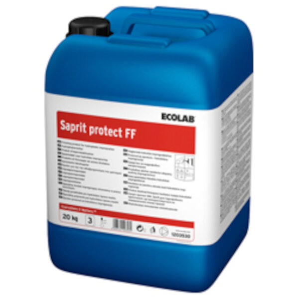 Ecolab - Saprit protect FF 20kg Hydrophobiermittel