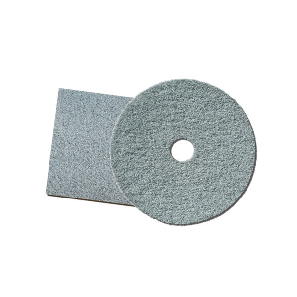 F&V - ShinePro 17 Zoll 432mm Körnung 220 Diamant Pads (5)