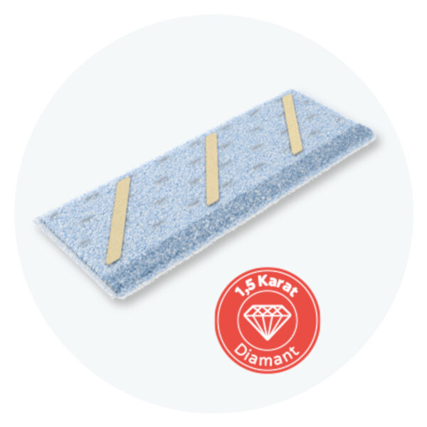 Floor Zilla - Wischbezug Power Swing 40cm