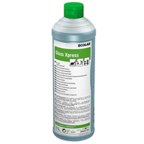 Ecolab - Gloss Xpress 1l (12) Wischpflege
