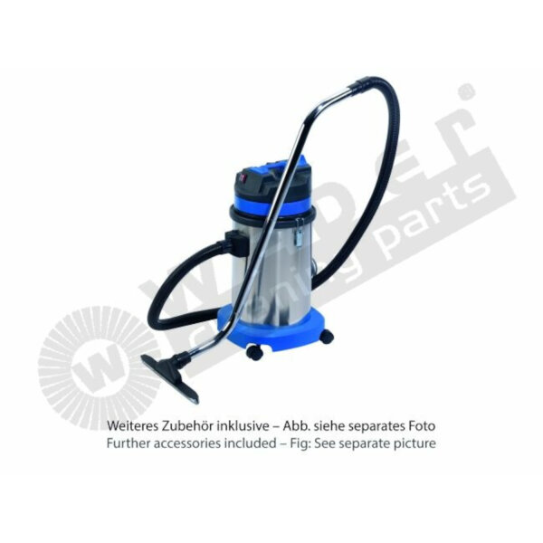 Weber - Industriesauger 30-1-STBL