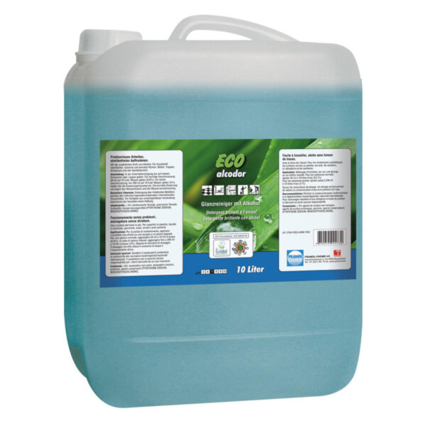 Pramol - ECO-Alcodor Alkoholreiniger 10l