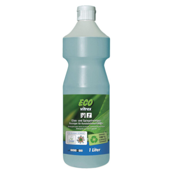 Pramol - ECO-Vitrex Glas-/Spiegelreiniger 1l (12)