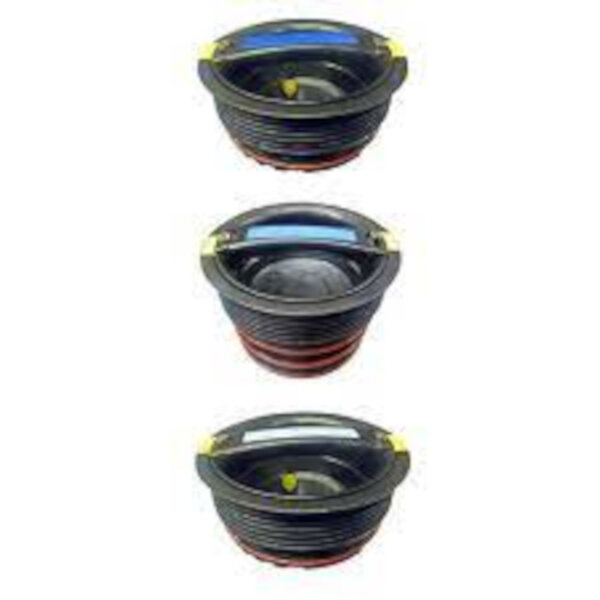 Unger - HydroPower RO35C/RO40C Deckel #3 Membranentank 2