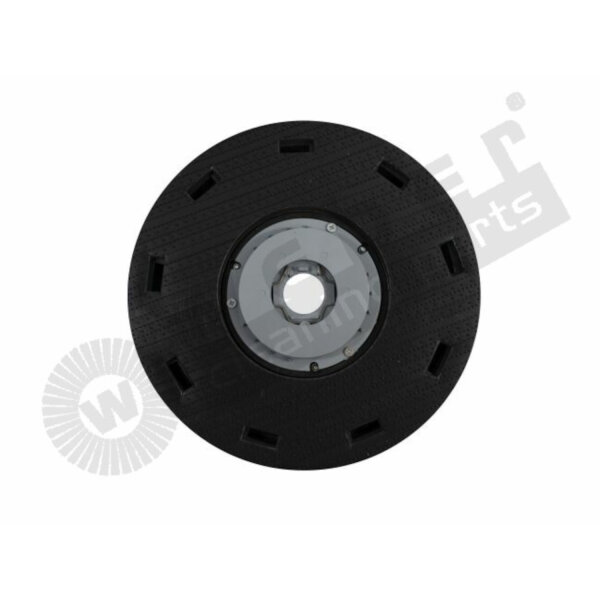 Weber - Treibteller für Pads bis 380 mm Clean Track FloorLine