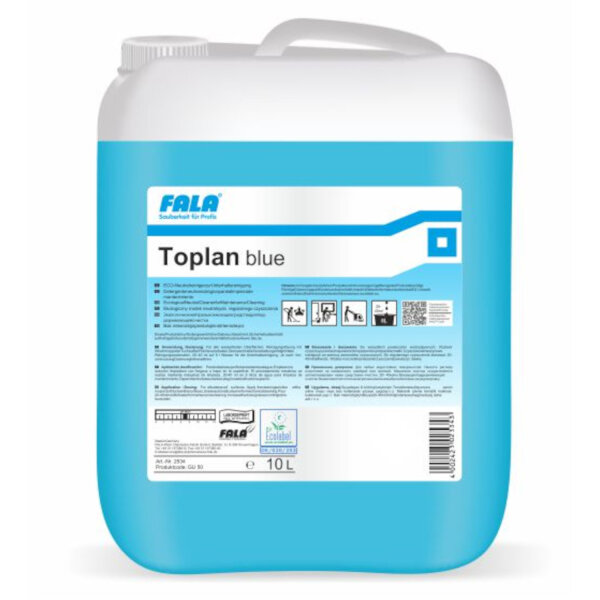 Fala - Toplan blue ECO-Neutralreiniger 10l