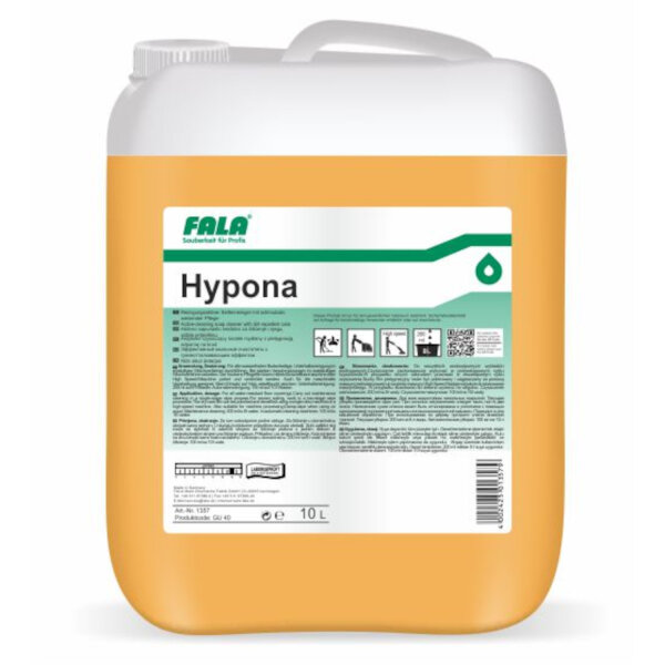 Fala - Hypona Seifenreiniger 10l
