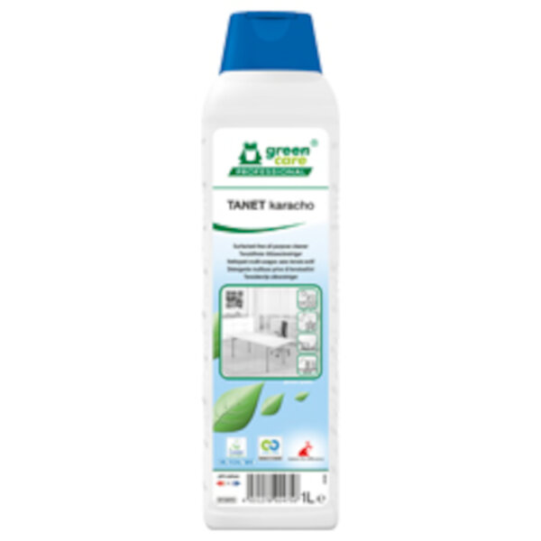 Tana - GC Tanet Karacho 1l (10) Allzweckreiniger, tensidfrei Green Care