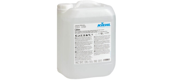 Kiehl - Calinex 10l Kalk- und Fettentferner