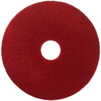 3M - Superpad 254mm 10 Zoll rot (5) Polyester, Premium...