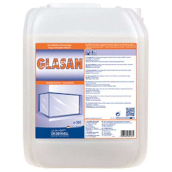Dr.Schnell - Glasan Profi-Glasreiniger 10l