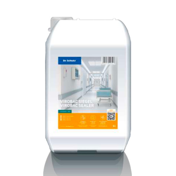 Dr Schutz - VIROBAC seidenmatt 5l Langzeitschutz