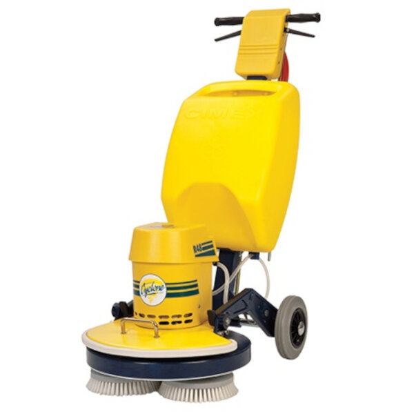 Truvox - Cimex Cyclone 38cm Schrubber/Poliermaschine