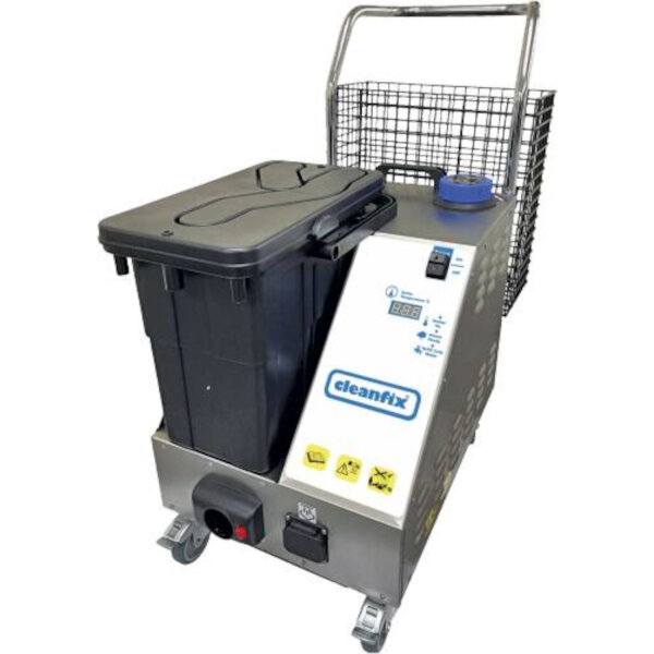 Cleanfix - DS5 Dampfsauger 230V