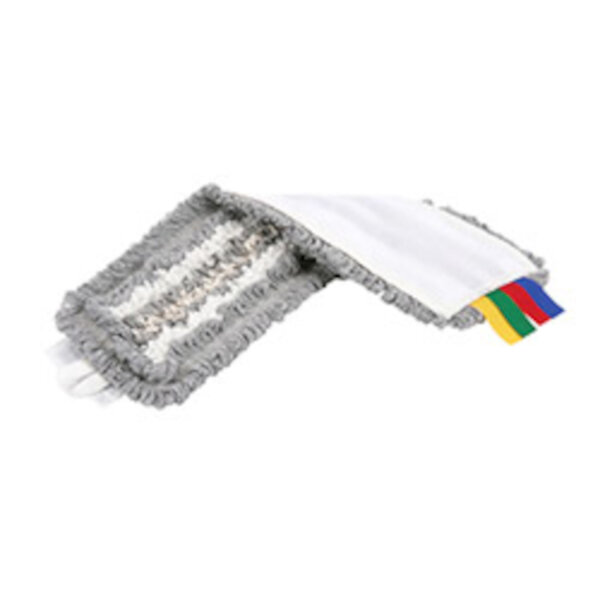 Vileda - Express Trio Mop 40cm Velcromop mit Fransen (20)