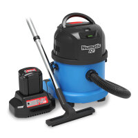 Numatic - Batterie-Nass-/Trockensauger WBV370NX ohne Akku...
