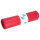 Deiss - Abfallsack 120l 70my rot 700x1100 25Stk (10) LDPE Premium