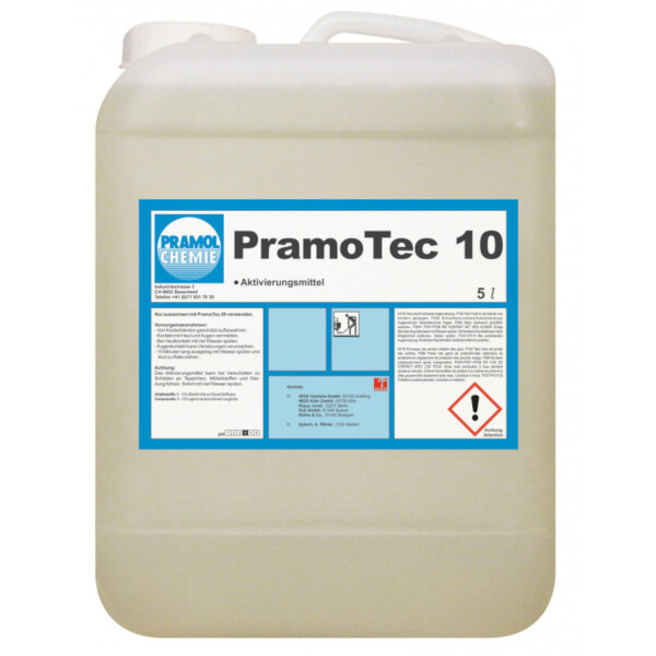 Pramol - PramoTec 11 500 ml (Aktivator für PramoTec 10 zwingend nötig)