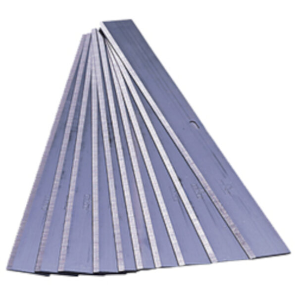 Unger - Ersatzklingen, 20 cm, für HDSS0, HDSC0 Bodenschaber schwer (10)