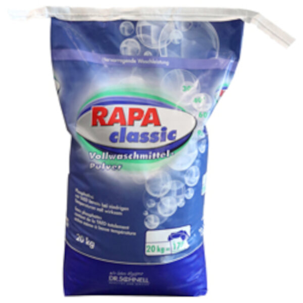 Dr.Schnell - Rapa classic Vollwaschmittel 20 kg