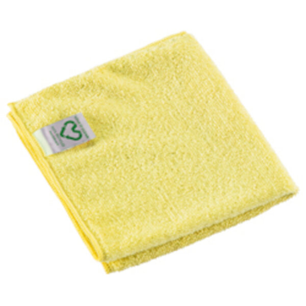 Vileda - r-MicroTuff Swift gelb Microfasertuch 35x38cm, 5 Stück pro Packung
