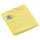 Vileda - r-MicroTuff Swift gelb Microfasertuch 35x38cm, 5 Stück pro Packung