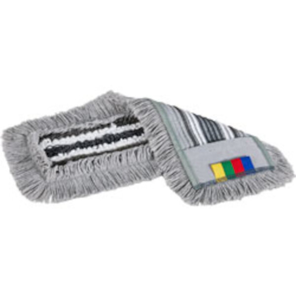 Vileda - CombiSpeed Pro r-Trio Max 50cm weiß/grau Microfaser-Taschenmopbezug (20)