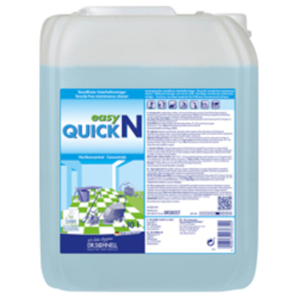 Dr.Schnell - Easy Quick N Konzentrat Unterhaltsreiniger tensidfrei 10l