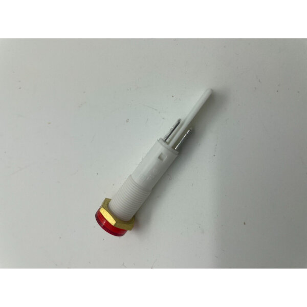 Numatic - Kontrollleuchte, rot 230 V