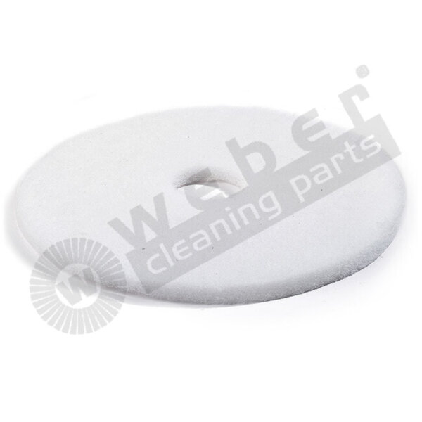 Weber - Janex Superpad 280mm 11 Zoll weiß (5) SP11