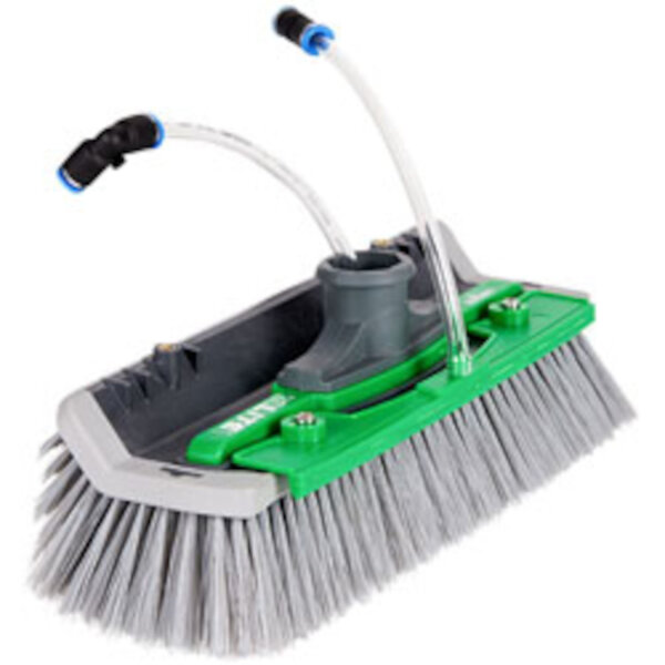 Unger - HiFlo nLITE Winkelbürste, ungesplissen 28cm