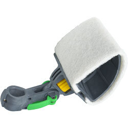 Unger - HiFlo nLite Halter f.Schrubbpad inkl. 5 Pads