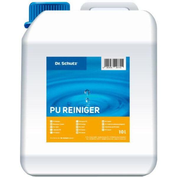 Dr Schutz - PU Reiniger 5l Unterhaltsreiniger