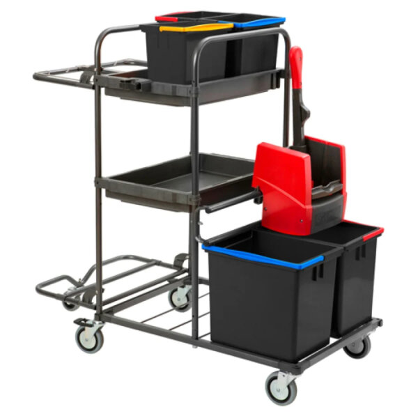 Vermop - Mistral Sprint Reinigungswagen unmontiert