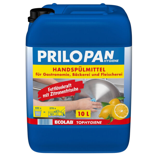 Ecolab - Prilopan 10l Handspülmittel