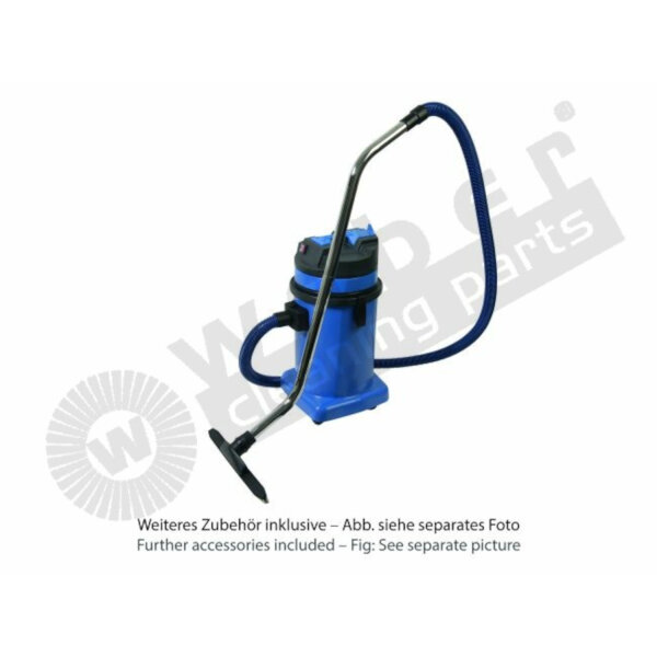 Weber - Industriesauger 30-1-PLBL