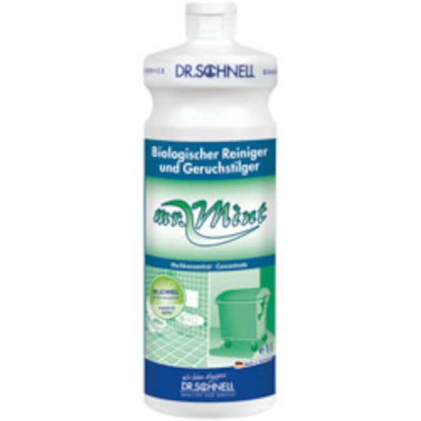 Dr.Schnell - Mr.Mint Bio-Geruchs-Stop 1l (12)