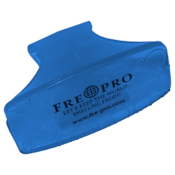 Diverse - FRE-PRO Bowl Clip Cotton Blos. Duftspender blau WC-Anhänger (Aussenseite)