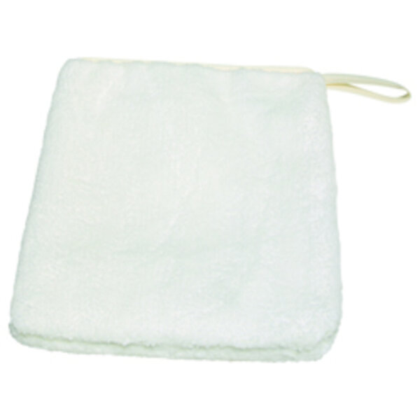 Meiko - Reinigungshandschuh Gloria weiß 160x220mm (25) Microfaser