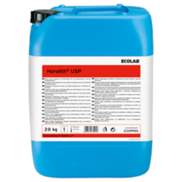 Ecolab - Horolith USP 28kg Reiniger, stark saurer für die Lebensmittelindustrie