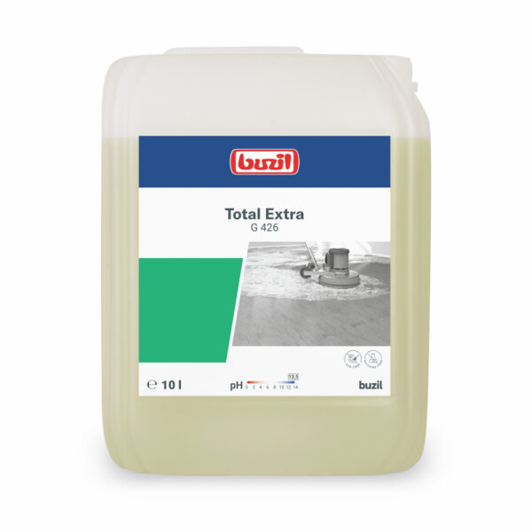 Buzil - G426 Total extra Grundreiniger 10l