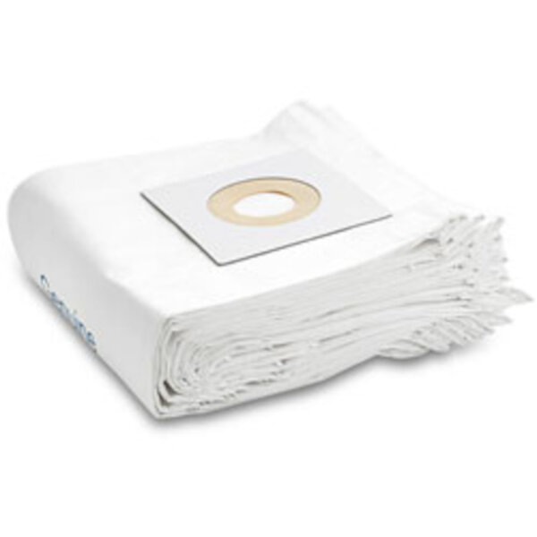 Kärcher - Staubfilterbeutel 2lg Papier 10Stk pro Paket für CV6 60/2 RS